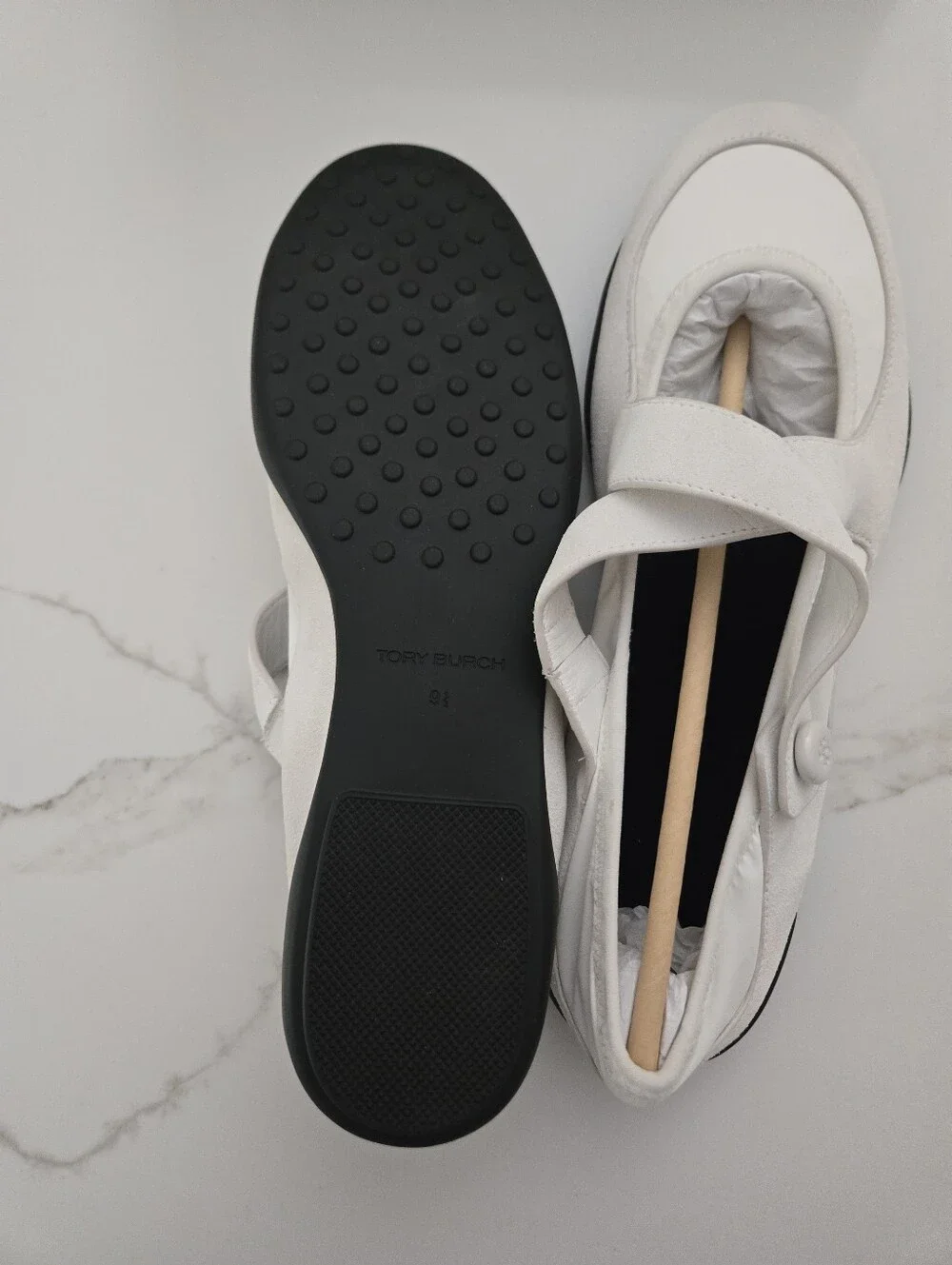 NWT Tory Burch Romy Sport Mary Jane